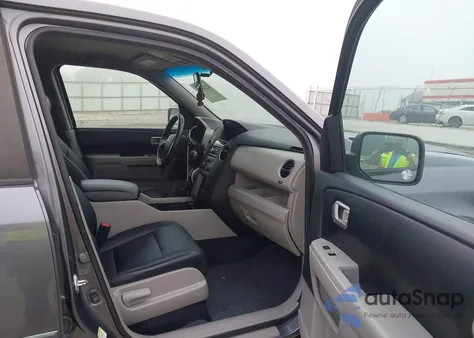 2014 Honda Pilot Lx from USA, damaged, VIN 5FNYF4H2XEB004614